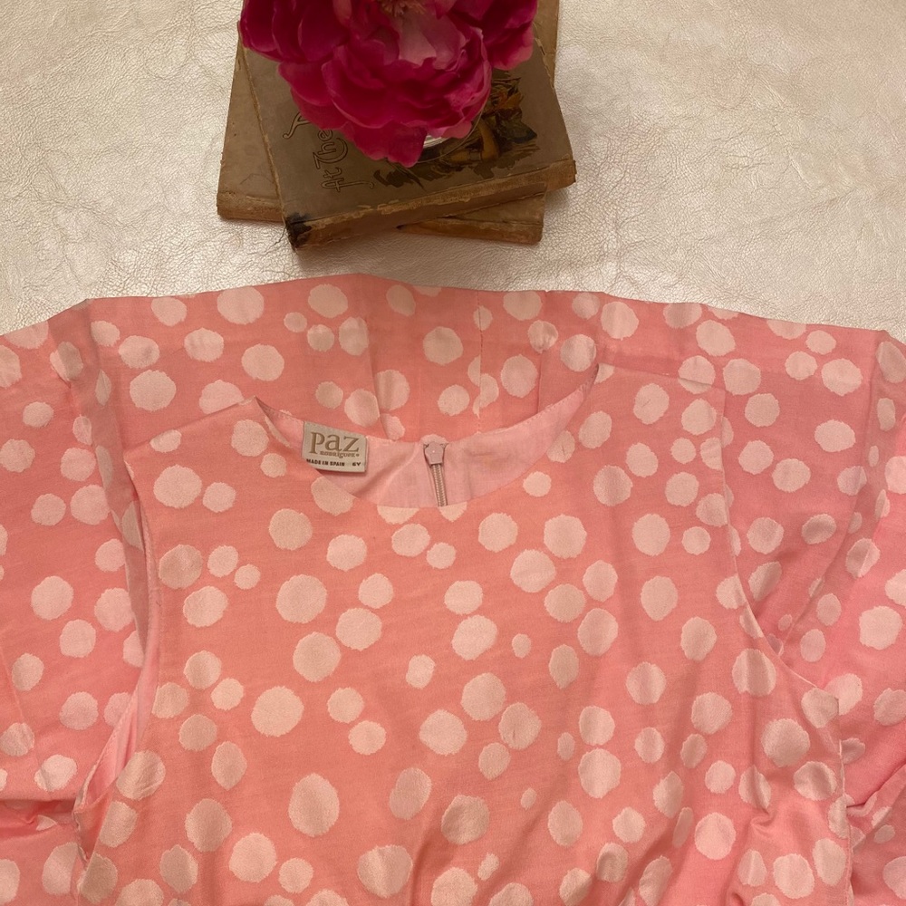 🌷PAZ RODRIGUEZ GIRLS DRESS🌷 - Picture 9 of 13